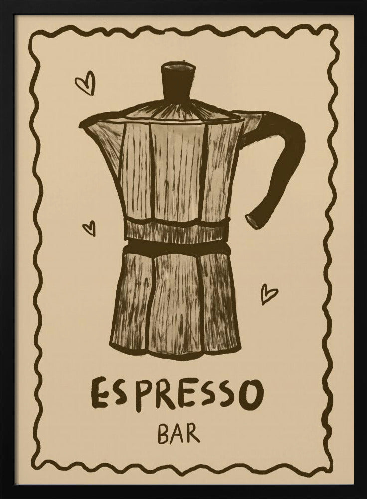 Espresso | Poster