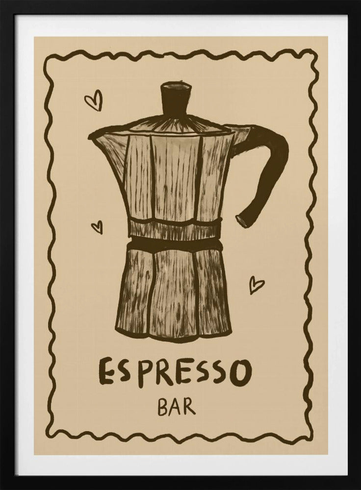 Espresso | Poster