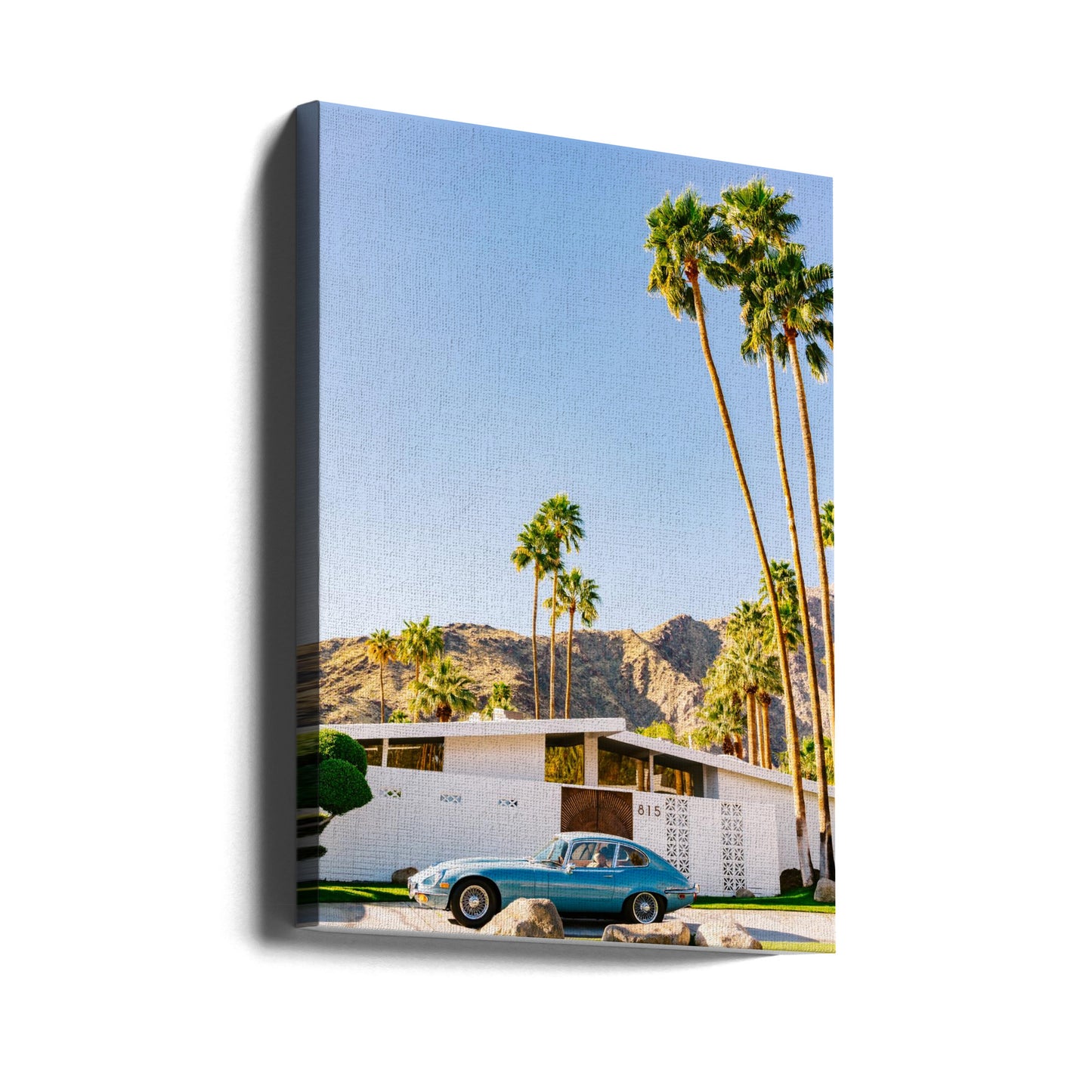Palm Springs Ride VII | Lærredsbilleder