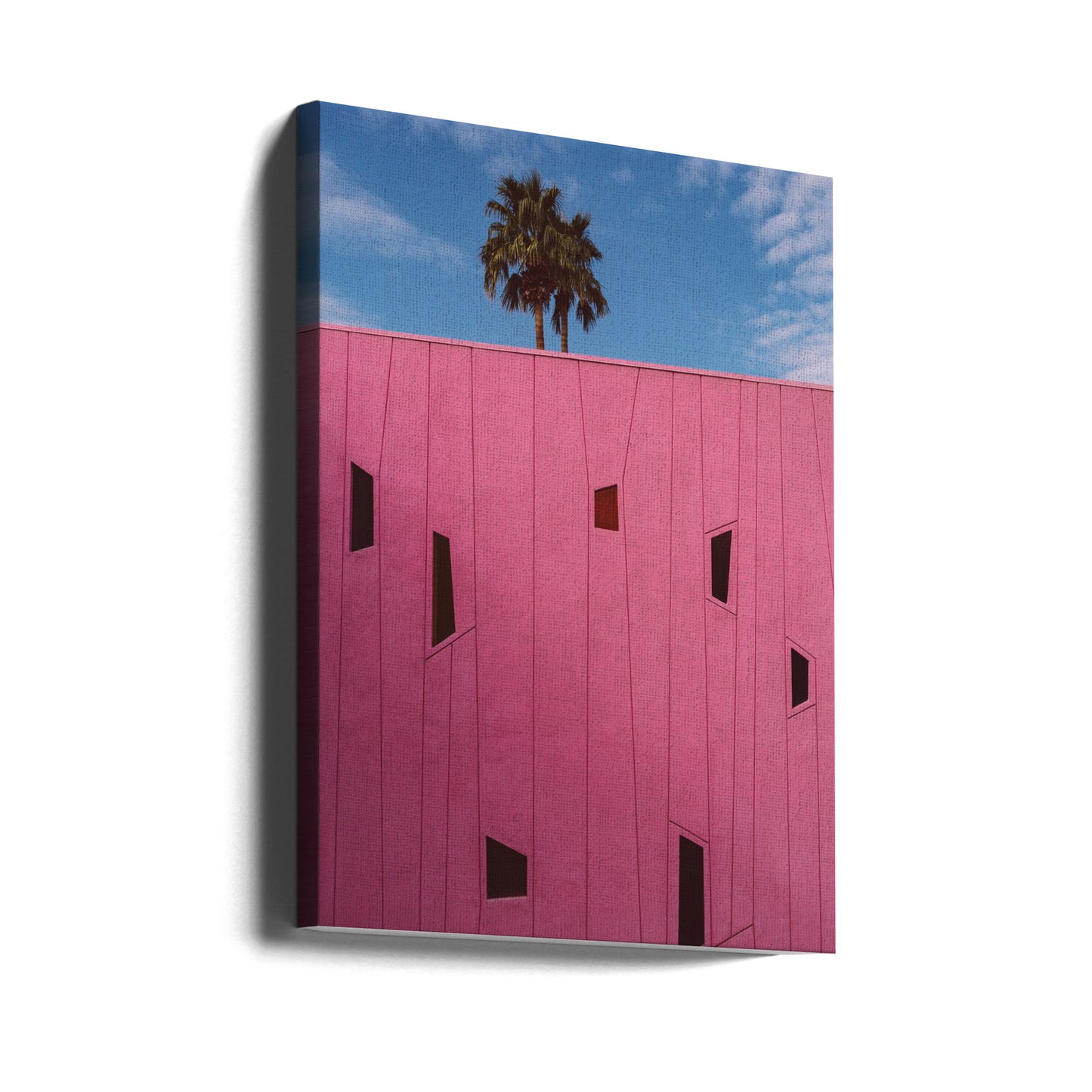 Palm Springs Vibes III | Lærredsbilleder