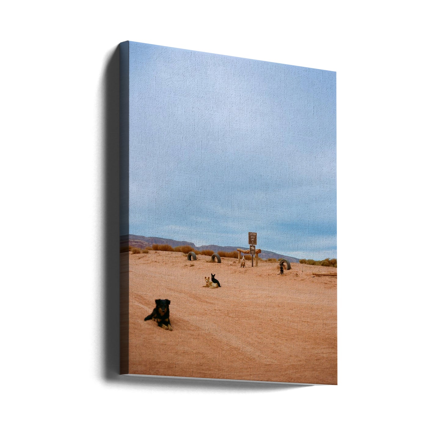Monument Valley VIII | Stampe su Tela