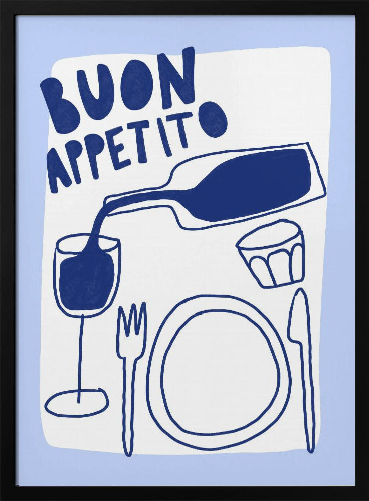 Dining Delight | Poster