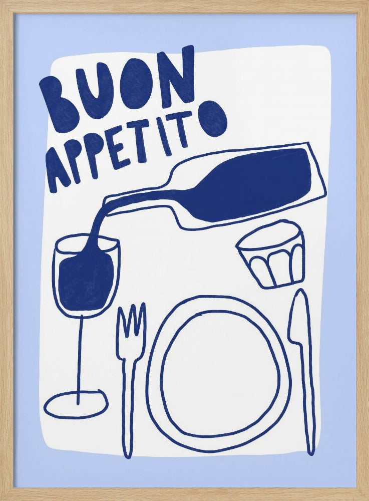 Dining Delight | Poster