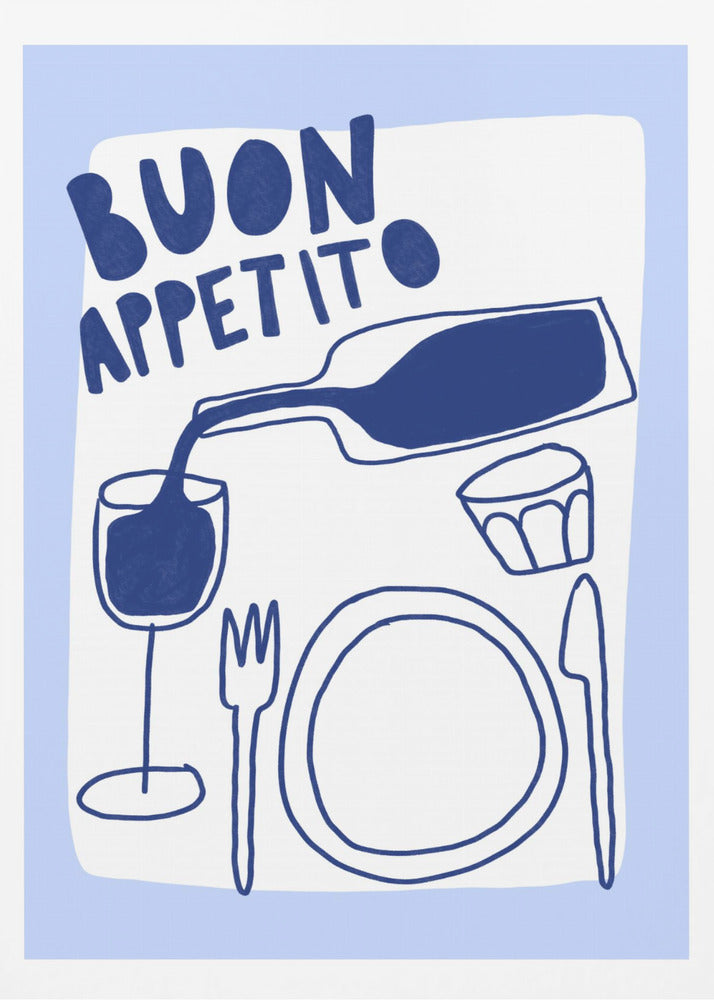 Dining Delight | Poster
