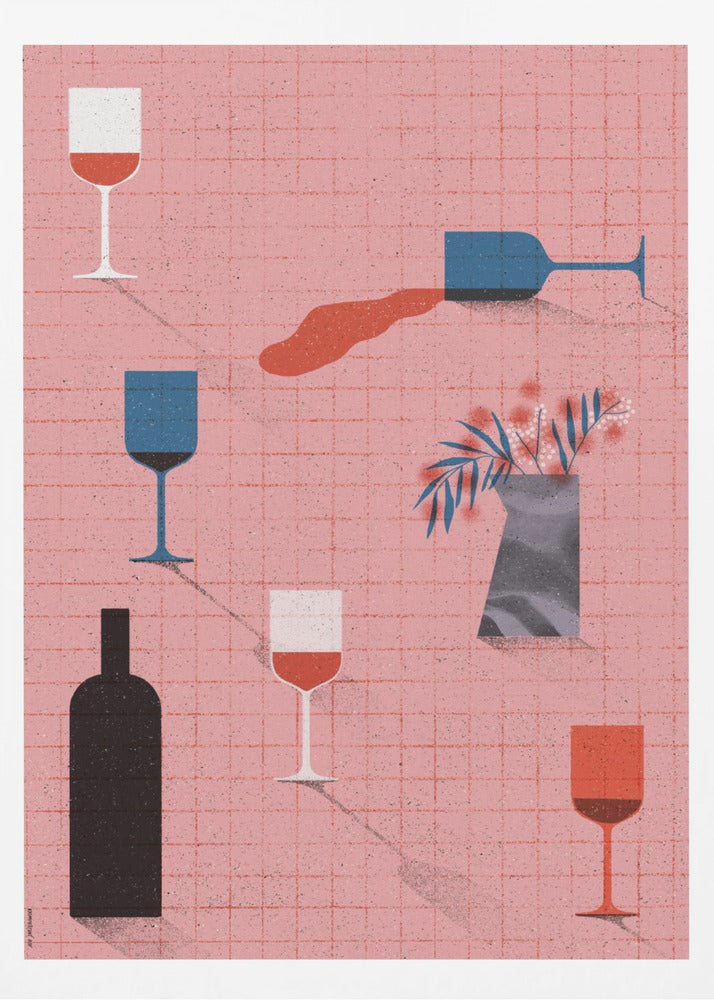 Wine | Poster