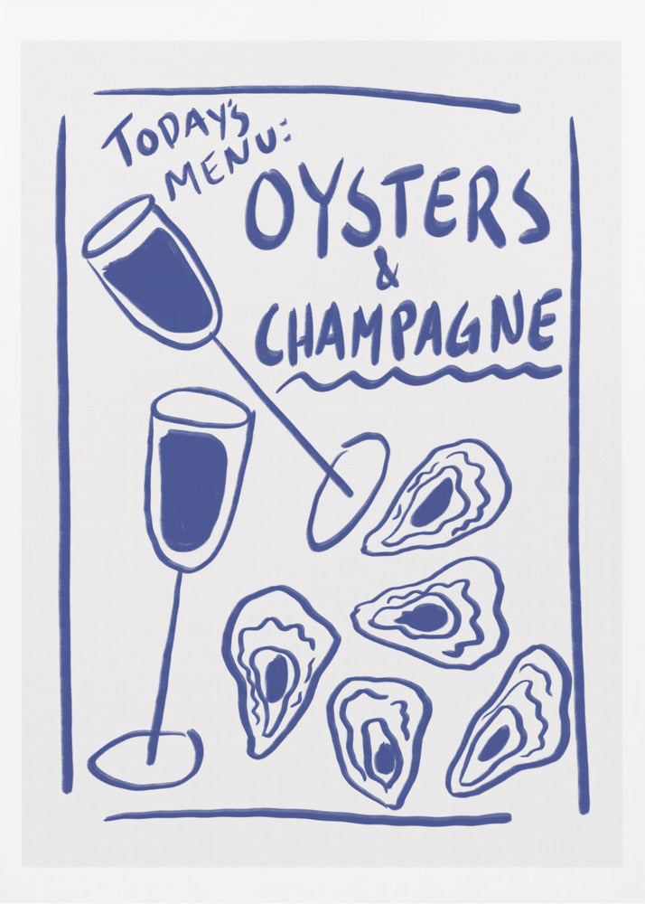 Today&#039;s Menu Delight | Poster