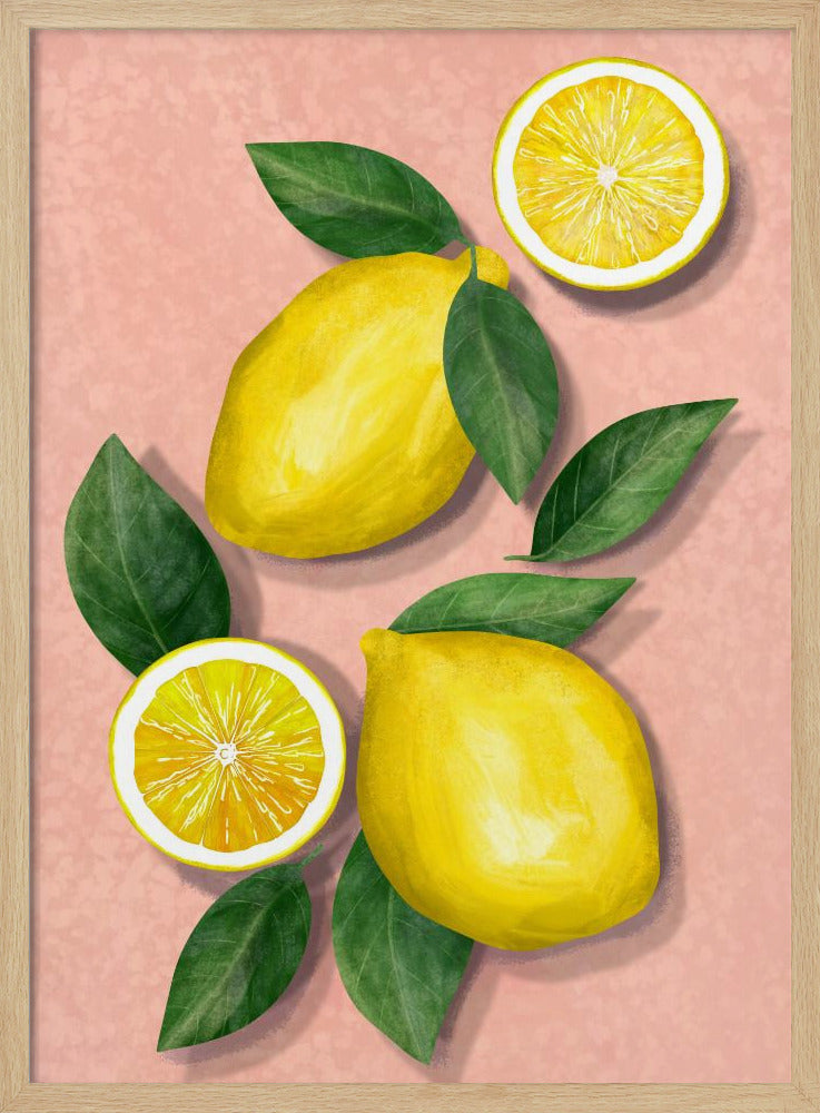 Limoni | Poster - Stampe d’Arte