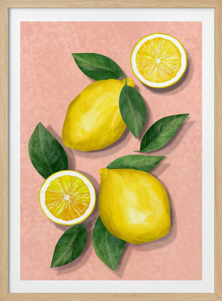 Limoni | Poster - Stampe d’Arte