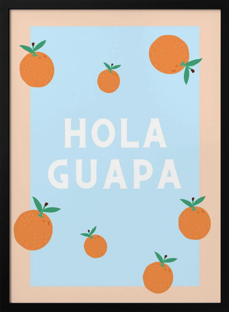 Hej smukke | Plakater - Kunsttryk