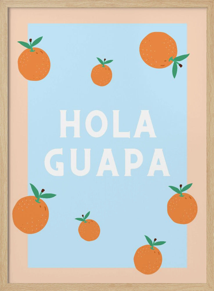 Hej smukke | Plakater - Kunsttryk