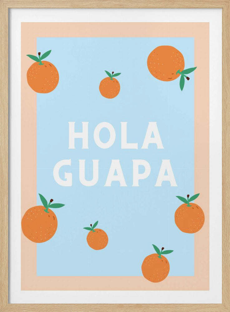 Hej smukke | Plakater - Kunsttryk