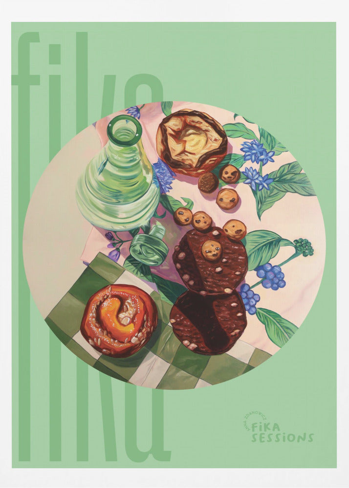 Vergissmeinnicht | Poster