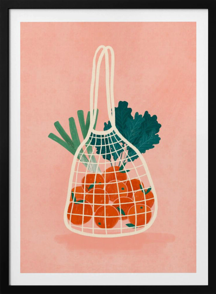 Fruit N Veg | Poster