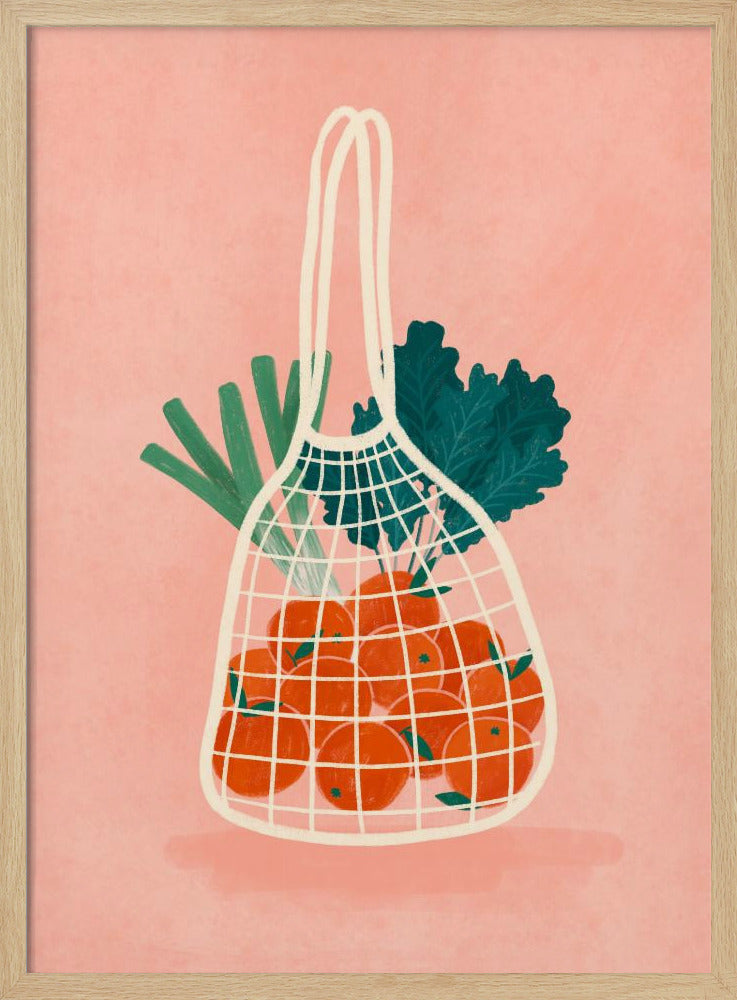 Fruit N Veg | Poster