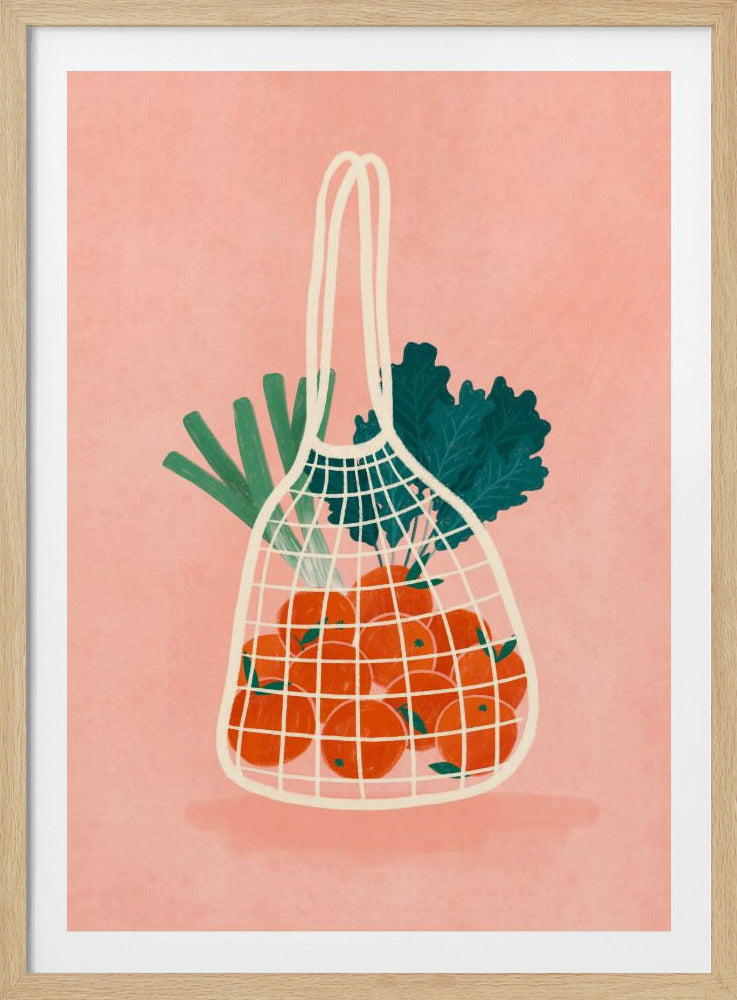 Fruit N Veg | Poster