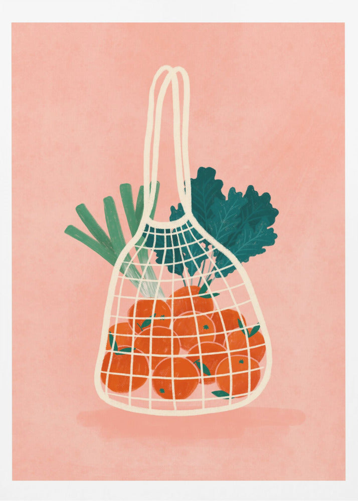 Fruit N Veg | Poster