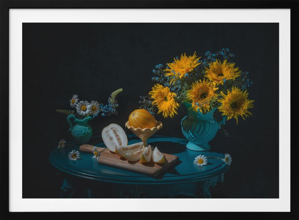Summer Sweet Melon | Poster