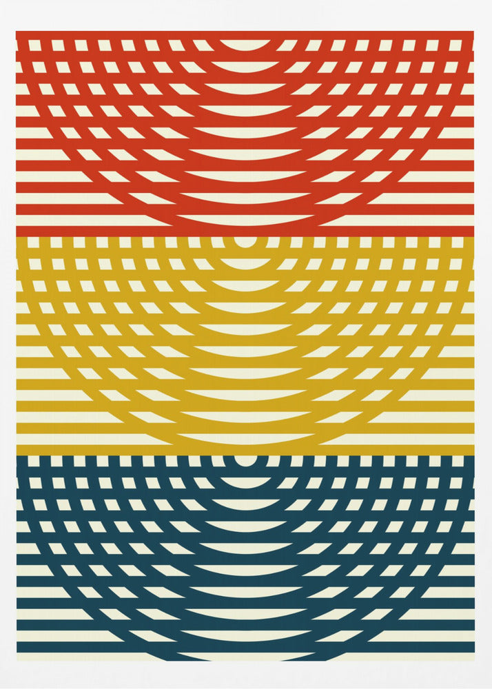 Konzept 1 Vers. 3 | Poster - Kunstdruck