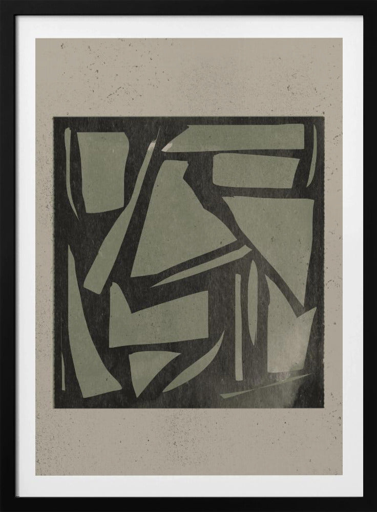 Abstract Fragments | Poster