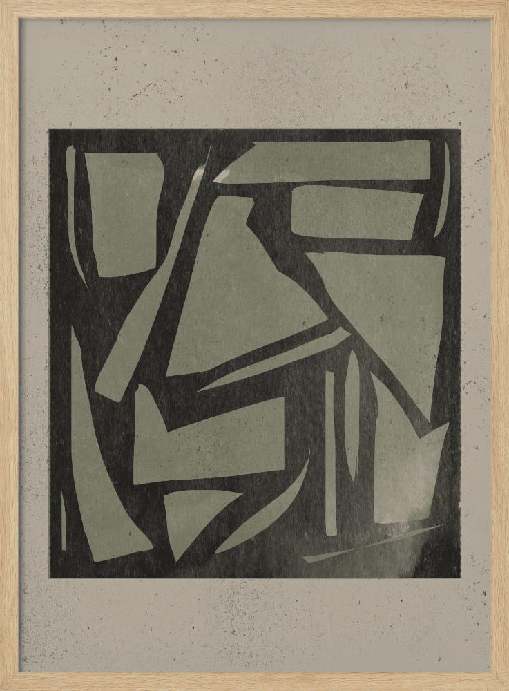 Abstract Fragments | Poster
