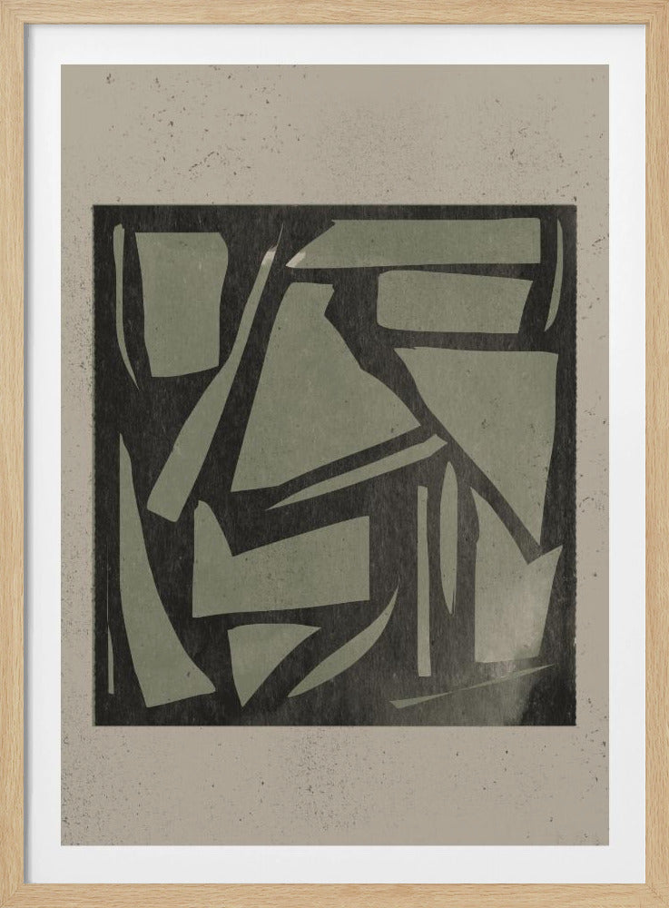 Abstract Fragments | Poster