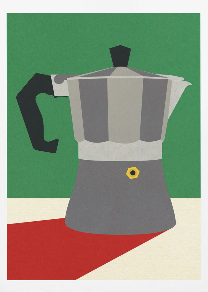 Espresso Italiano | Poster