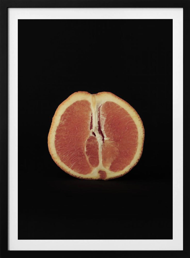 Citrusglöd | Poster