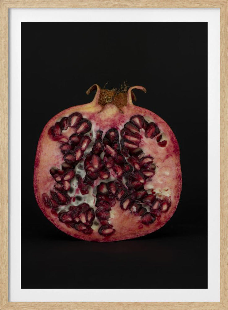 Seeded Heart | Poster