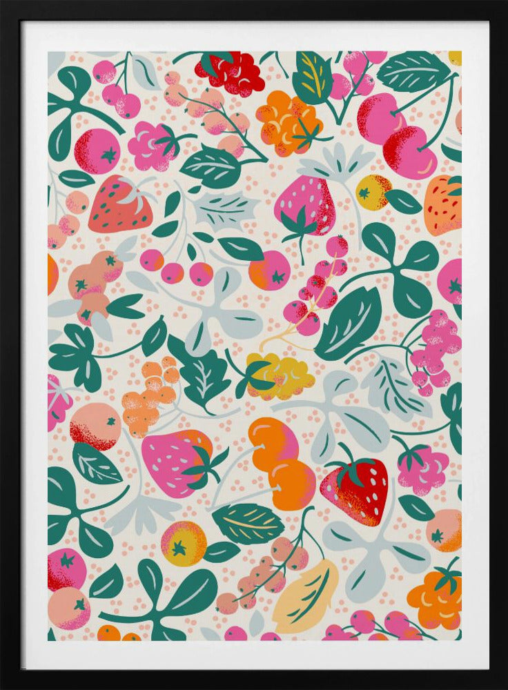 Fruit salad | Poster