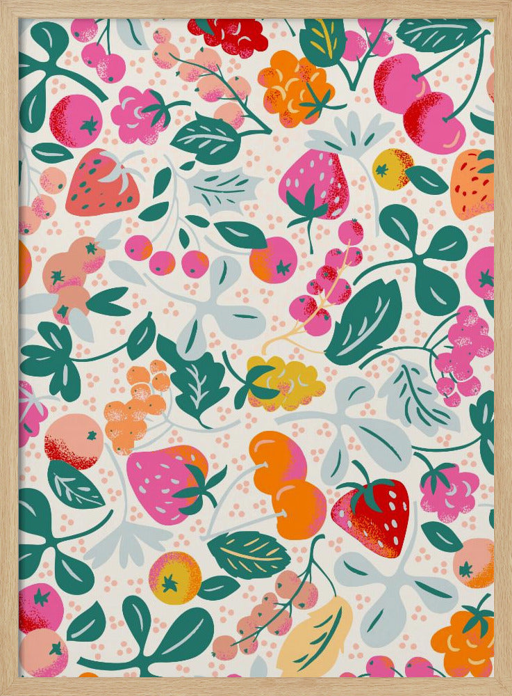 Fruit salad | Poster