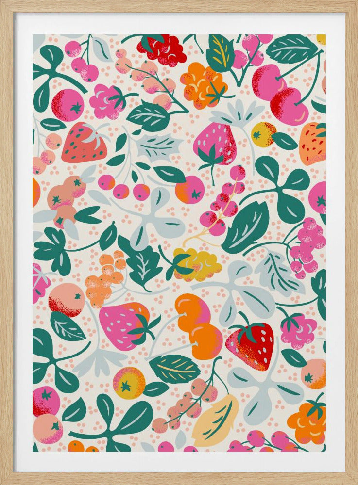 Fruit salad | Poster