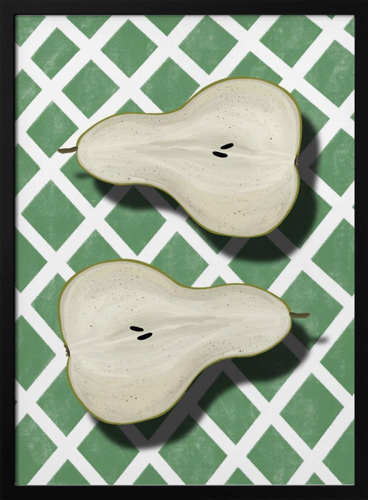 Pears | Poster