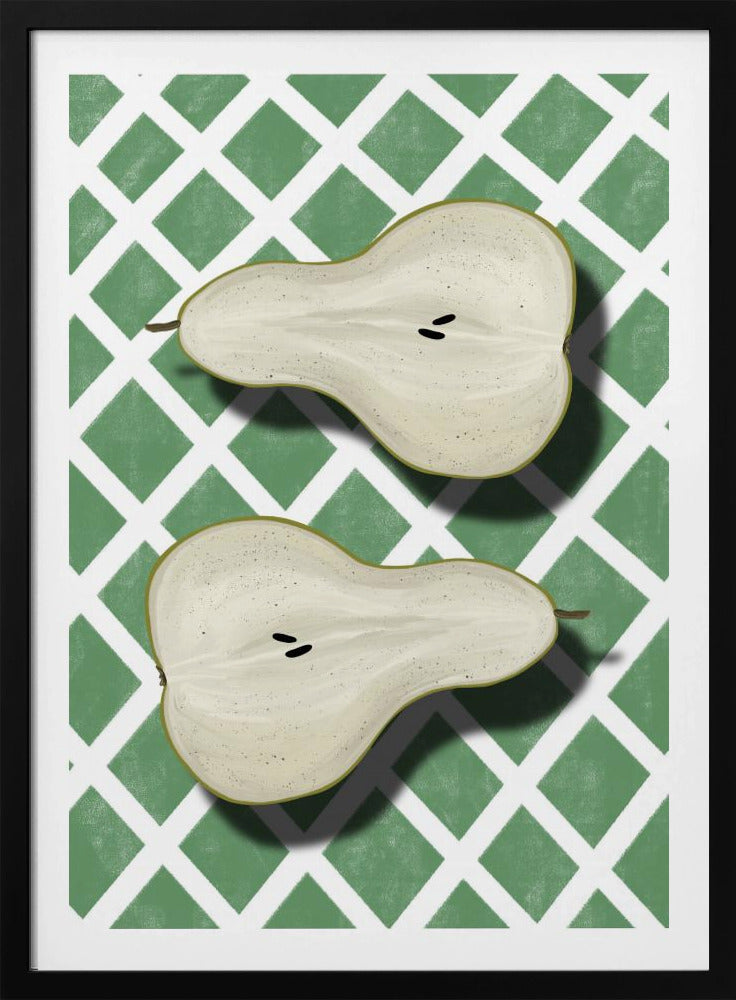 Pears | Poster