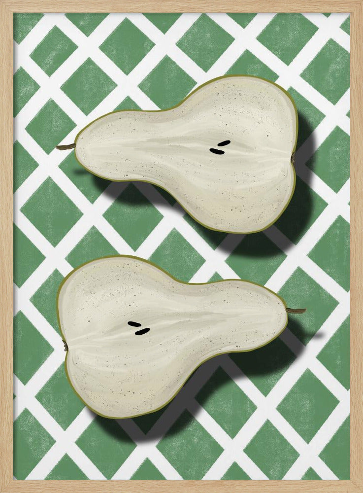 Pears | Poster