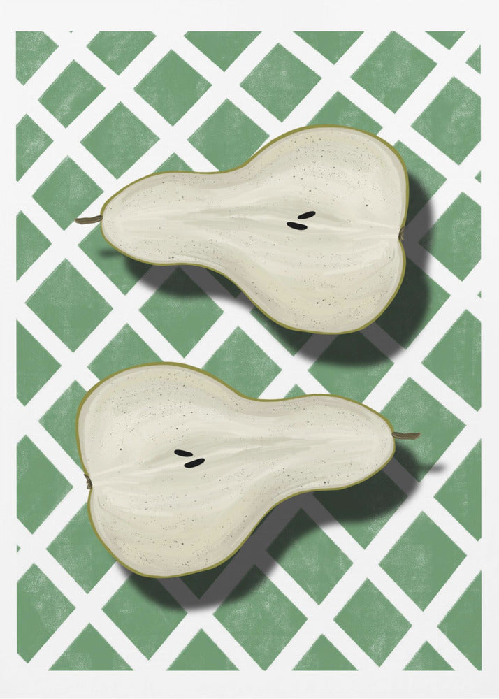 Pears | Poster