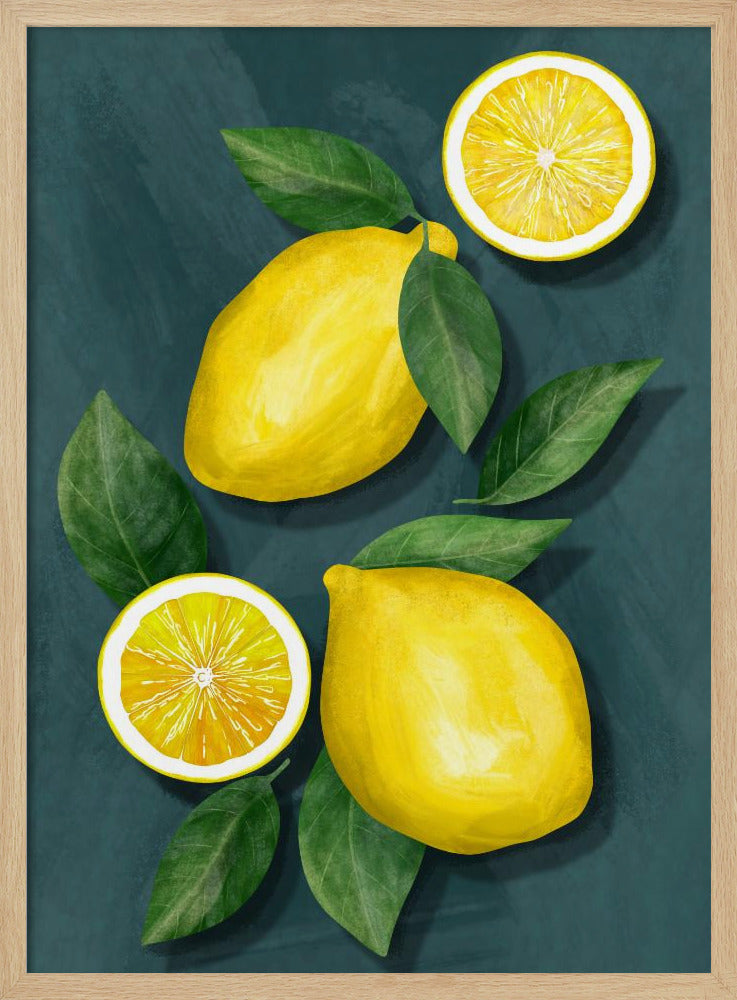 Lemons | Poster