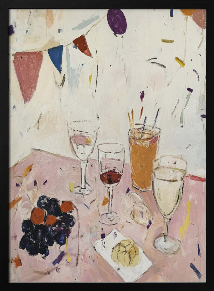 Festa n. 1 | Poster - Stampe d’Arte