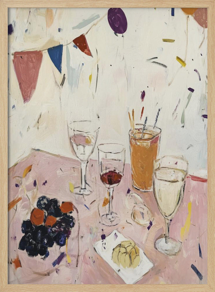 Festa n. 1 | Poster - Stampe d’Arte