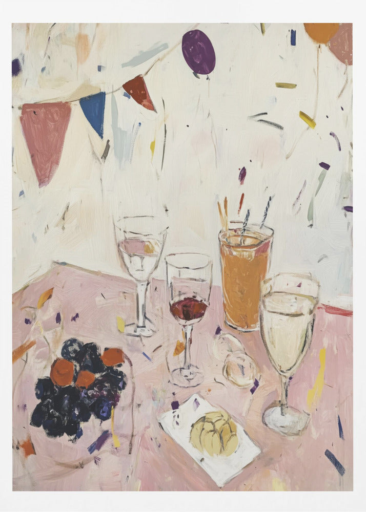 Festa n. 1 | Poster - Stampe d’Arte
