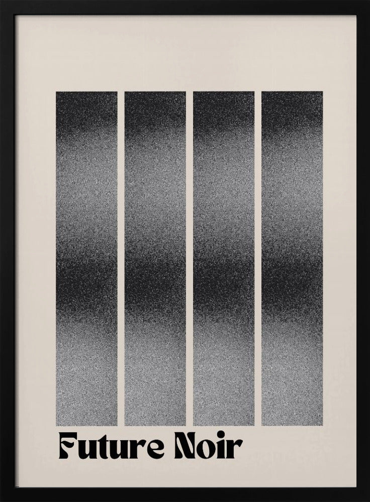 Gradientkolumner | Poster