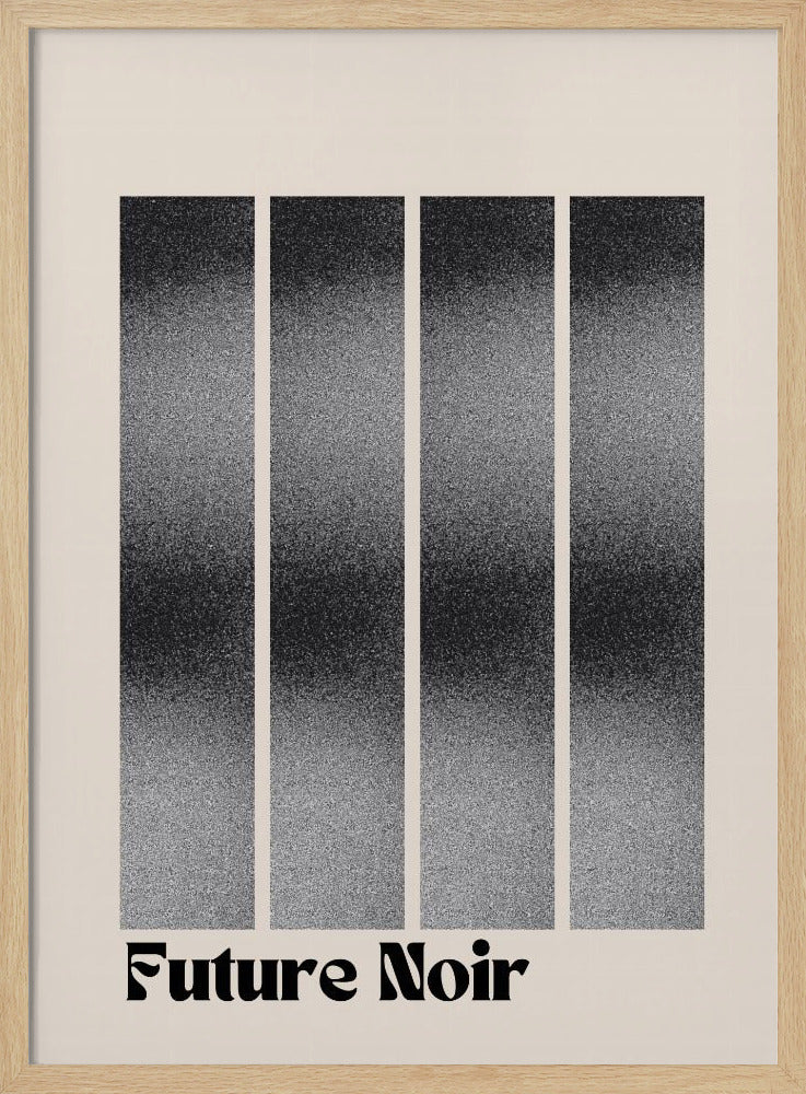 Gradientkolumner | Poster