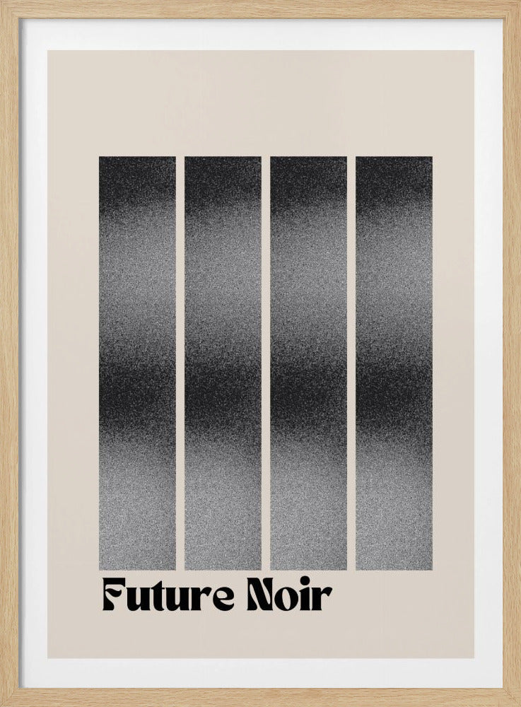 Gradientkolumner | Poster