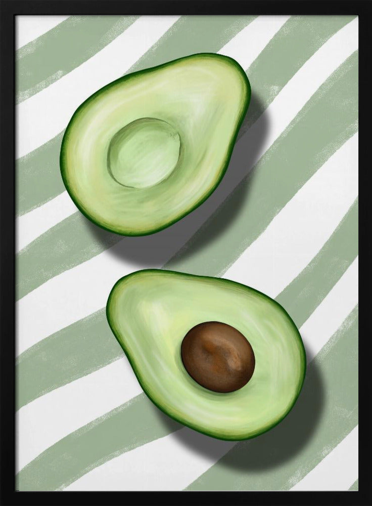Avocados | Poster