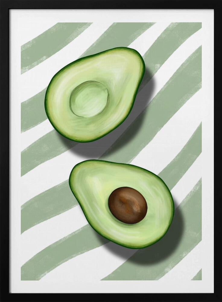 Avocados | Poster