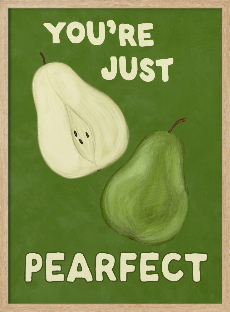 Perfetta | Poster - Stampe d’Arte