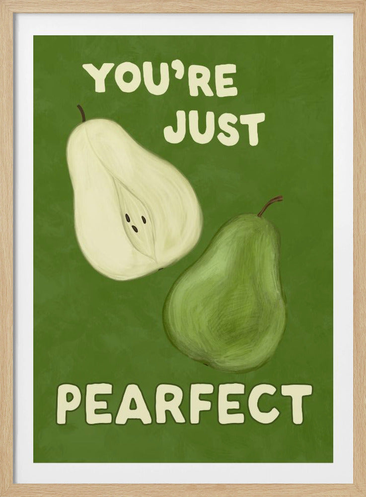 Perfetta | Poster - Stampe d’Arte