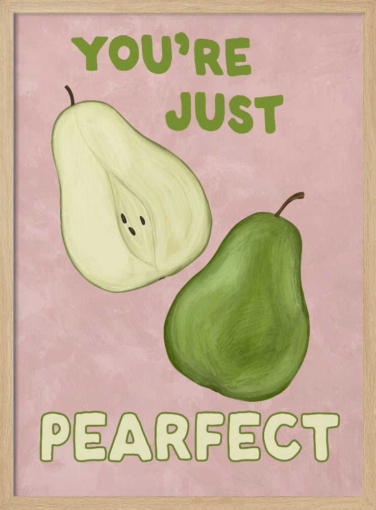 Perfect | Plakater - Kunsttryk