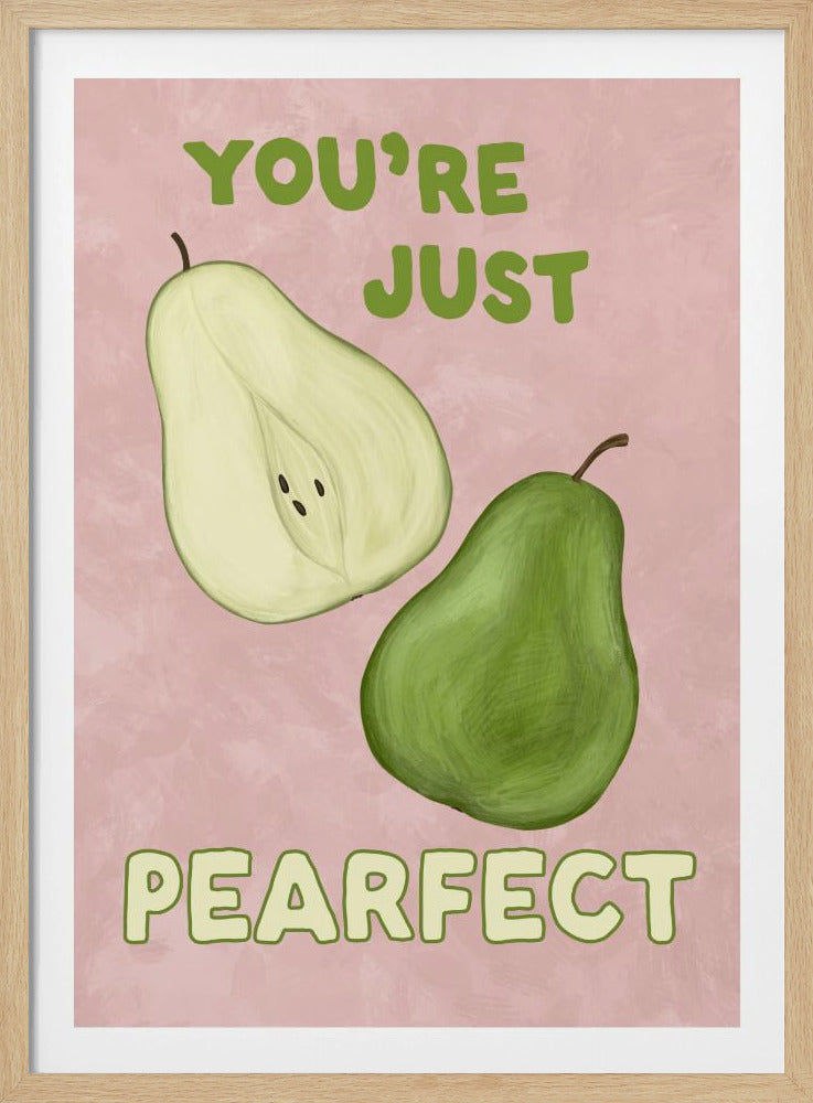 Perfect | Plakater - Kunsttryk