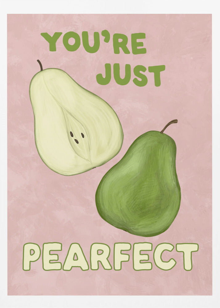 Perfect | Plakater - Kunsttryk