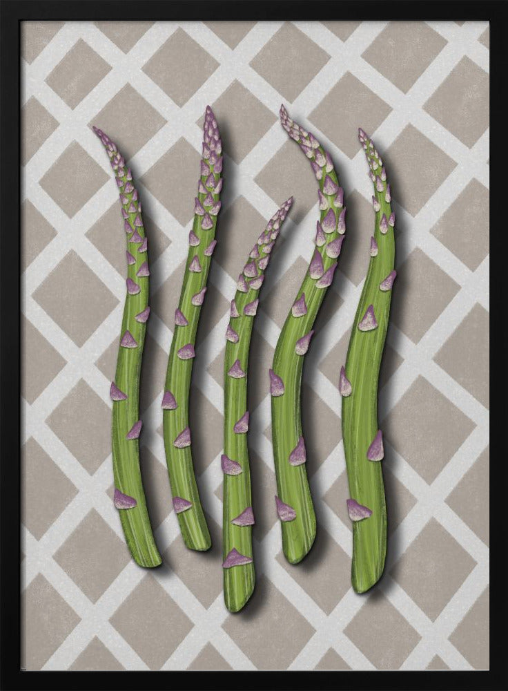 Asparagus | Poster